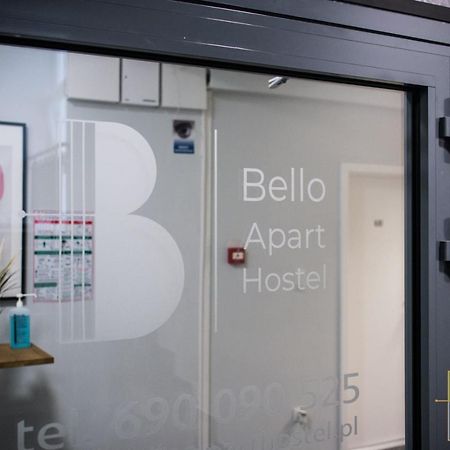 Kapsuly Bello Aparthostel Warsaw Ngoại thất bức ảnh