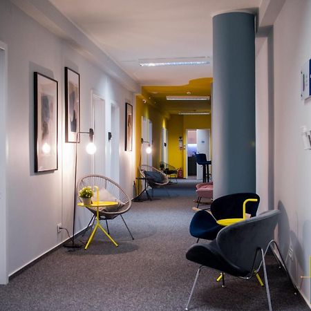 Kapsuly Bello Aparthostel Warsaw Ngoại thất bức ảnh