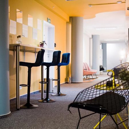 Kapsuly Bello Aparthostel Warsaw Ngoại thất bức ảnh