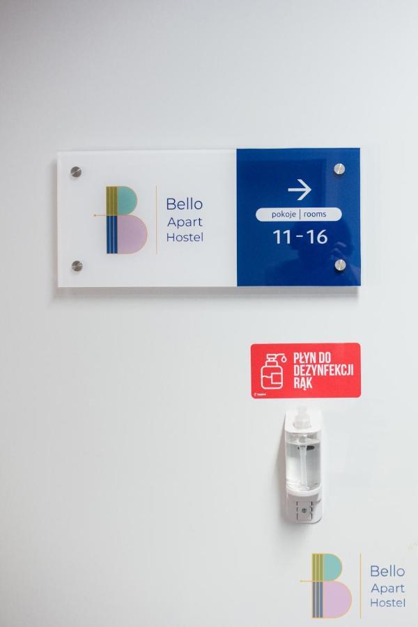Kapsuly Bello Aparthostel Warsaw Ngoại thất bức ảnh