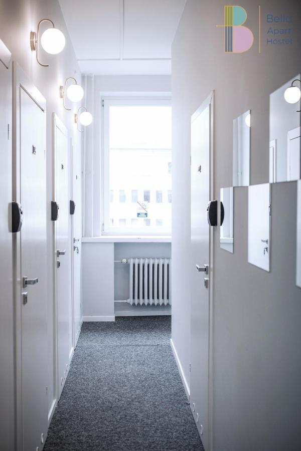 Kapsuly Bello Aparthostel Warsaw Ngoại thất bức ảnh