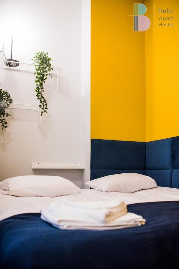 Kapsuly Bello Aparthostel Warsaw Ngoại thất bức ảnh