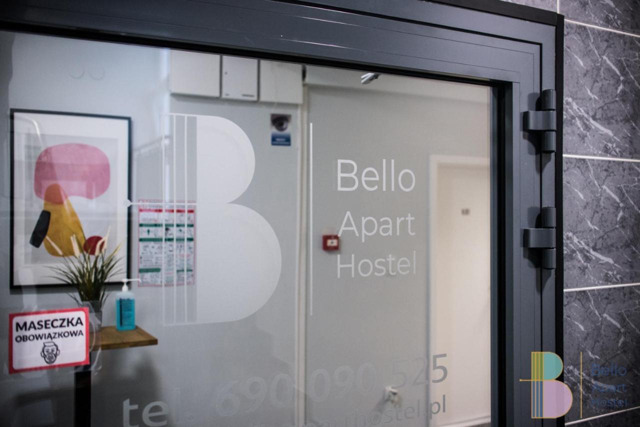 Kapsuly Bello Aparthostel Warsaw Ngoại thất bức ảnh