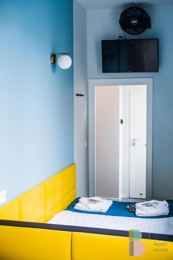 Kapsuly Bello Aparthostel Warsaw Ngoại thất bức ảnh