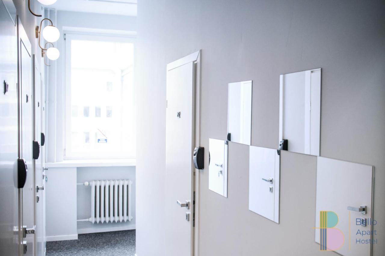 Kapsuly Bello Aparthostel Warsaw Ngoại thất bức ảnh