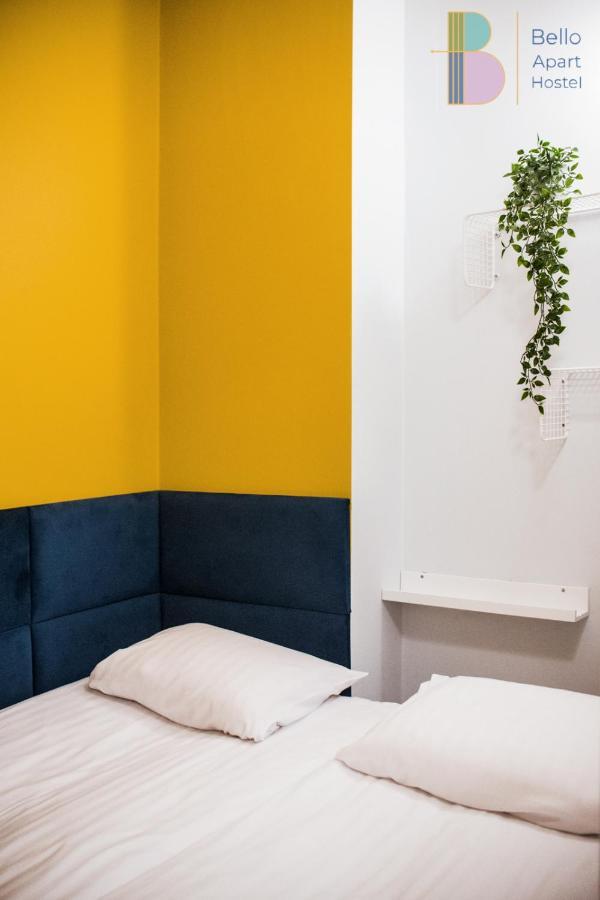 Kapsuly Bello Aparthostel Warsaw Ngoại thất bức ảnh