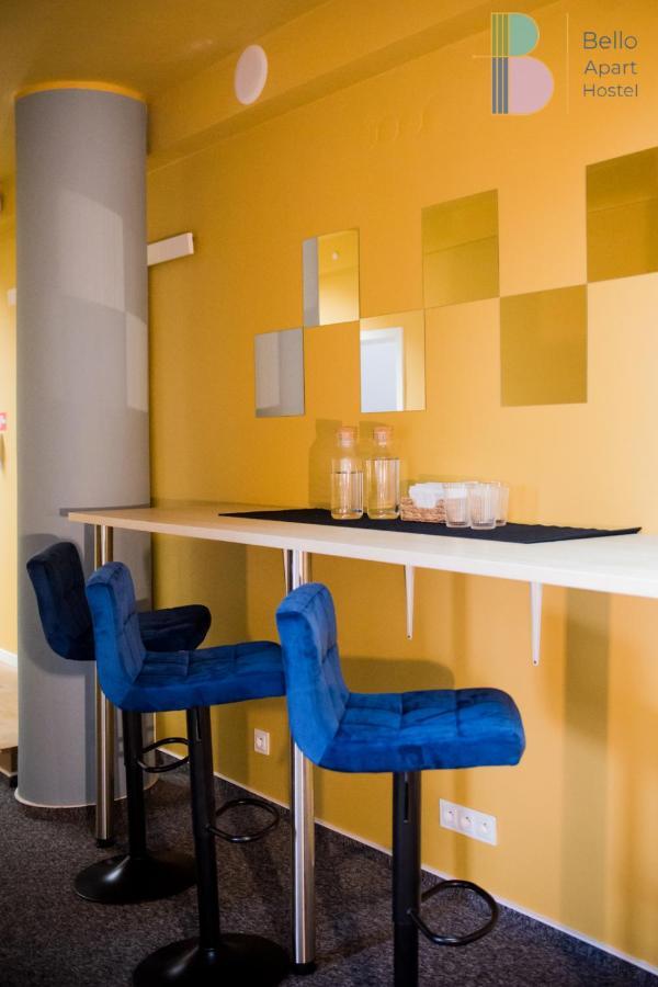 Kapsuly Bello Aparthostel Warsaw Ngoại thất bức ảnh
