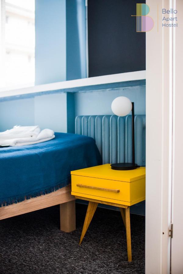 Kapsuly Bello Aparthostel Warsaw Ngoại thất bức ảnh
