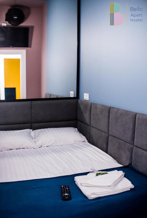 Kapsuly Bello Aparthostel Warsaw Ngoại thất bức ảnh
