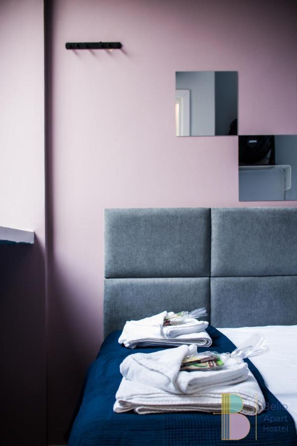 Kapsuly Bello Aparthostel Warsaw Ngoại thất bức ảnh