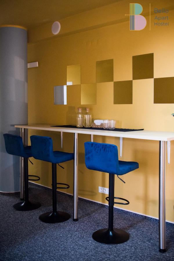 Kapsuly Bello Aparthostel Warsaw Ngoại thất bức ảnh