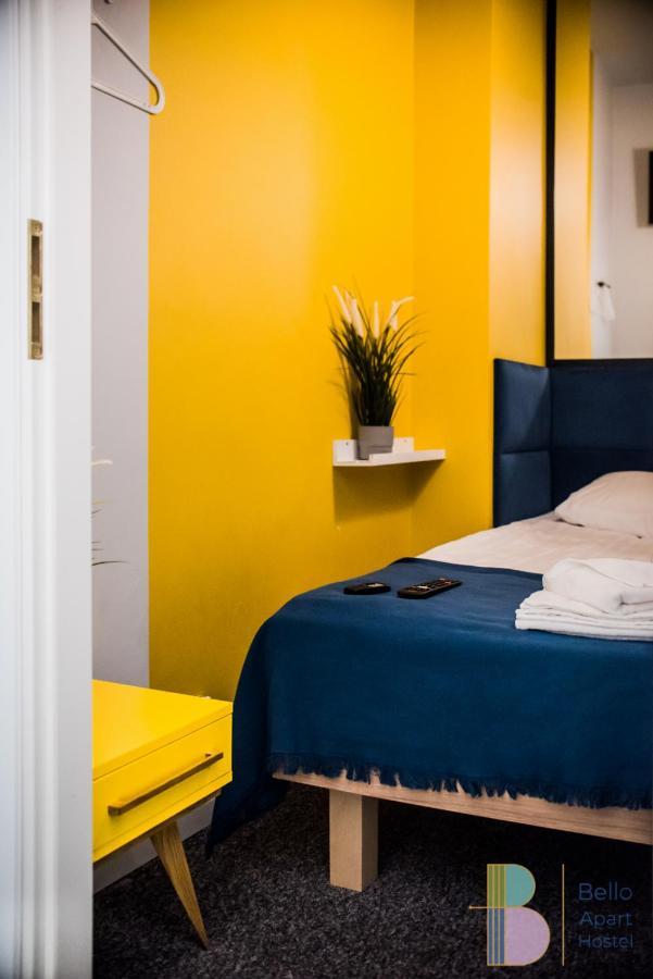Kapsuly Bello Aparthostel Warsaw Ngoại thất bức ảnh