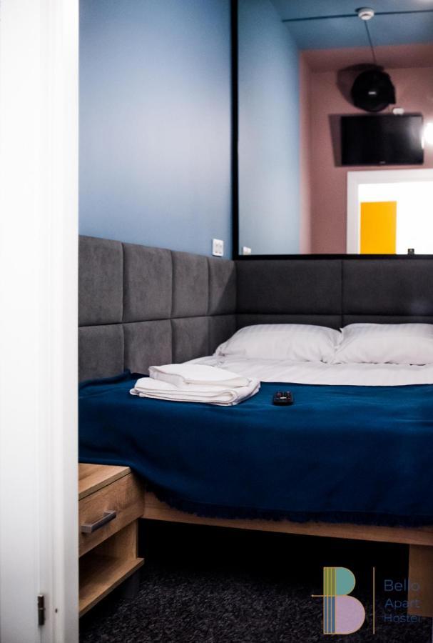 Kapsuly Bello Aparthostel Warsaw Ngoại thất bức ảnh